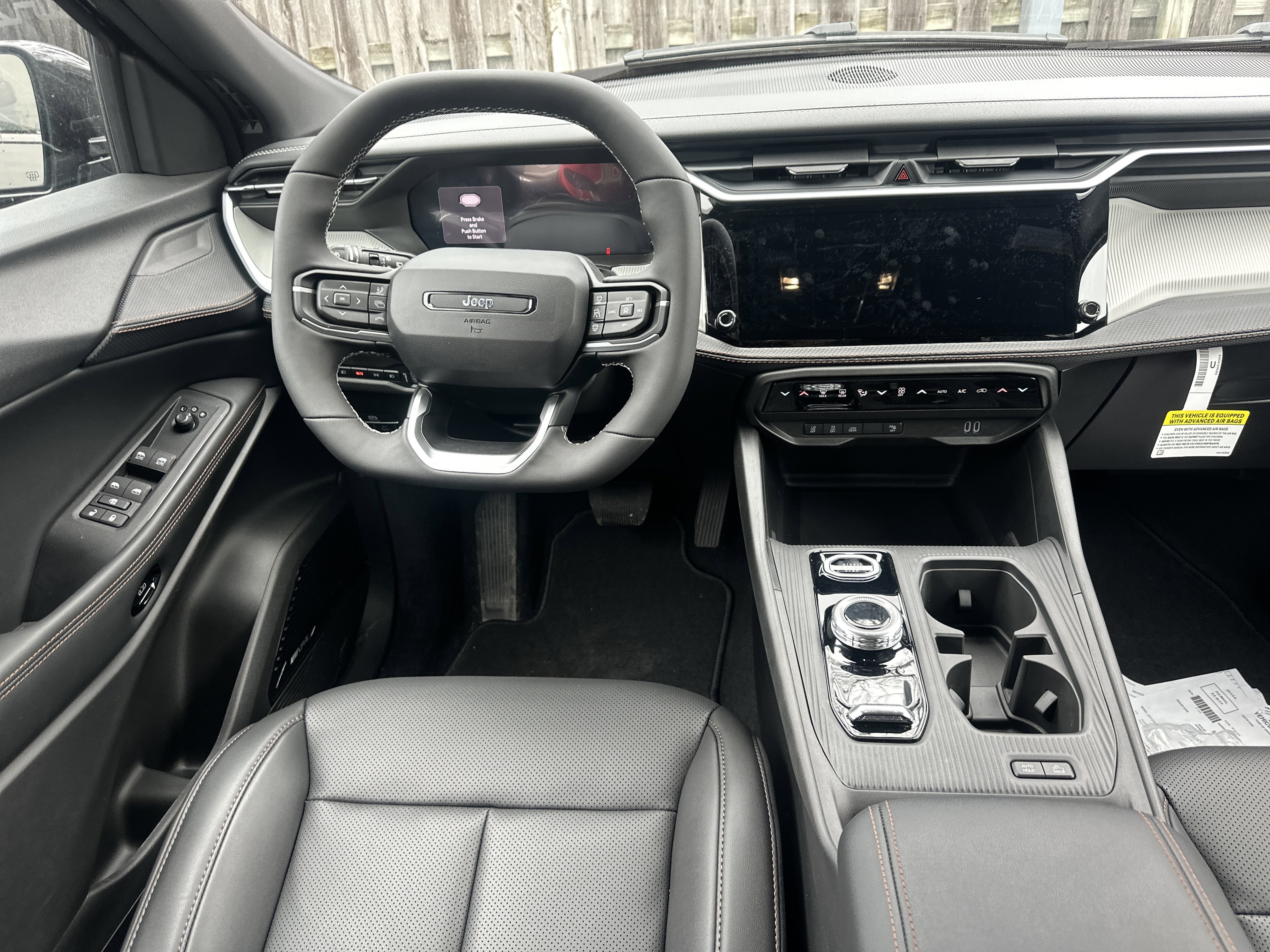 New 2026 Jeep Cherokee Limited image 25