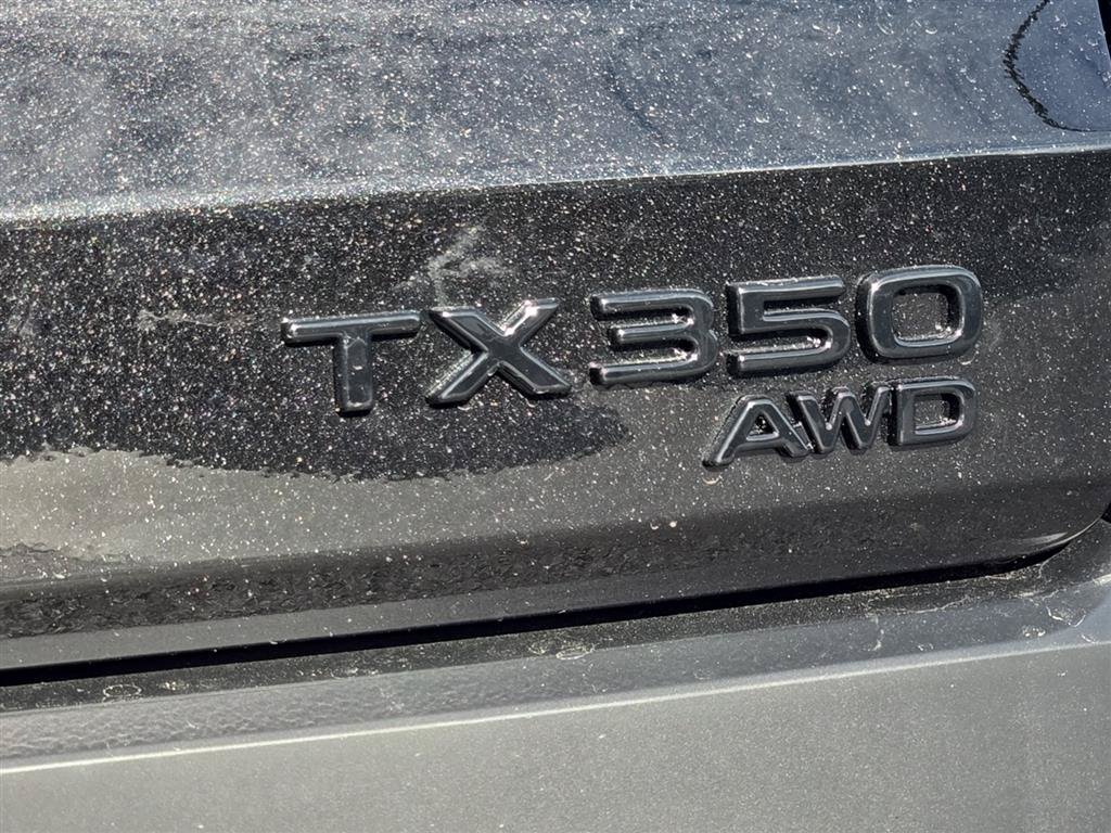 New 2026 Lexus TX 350 AWD w/ Technology Package image 8