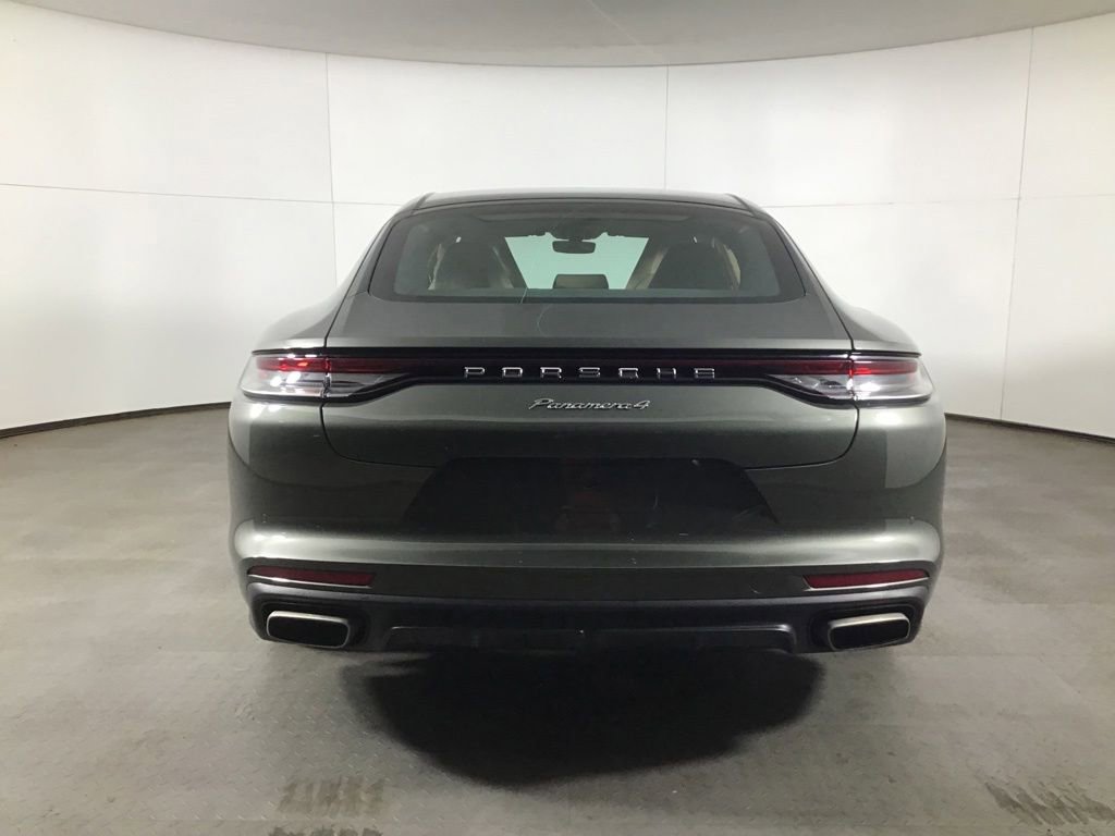 Certified 2022 Porsche Panamera 4 AWD/4WD image 6