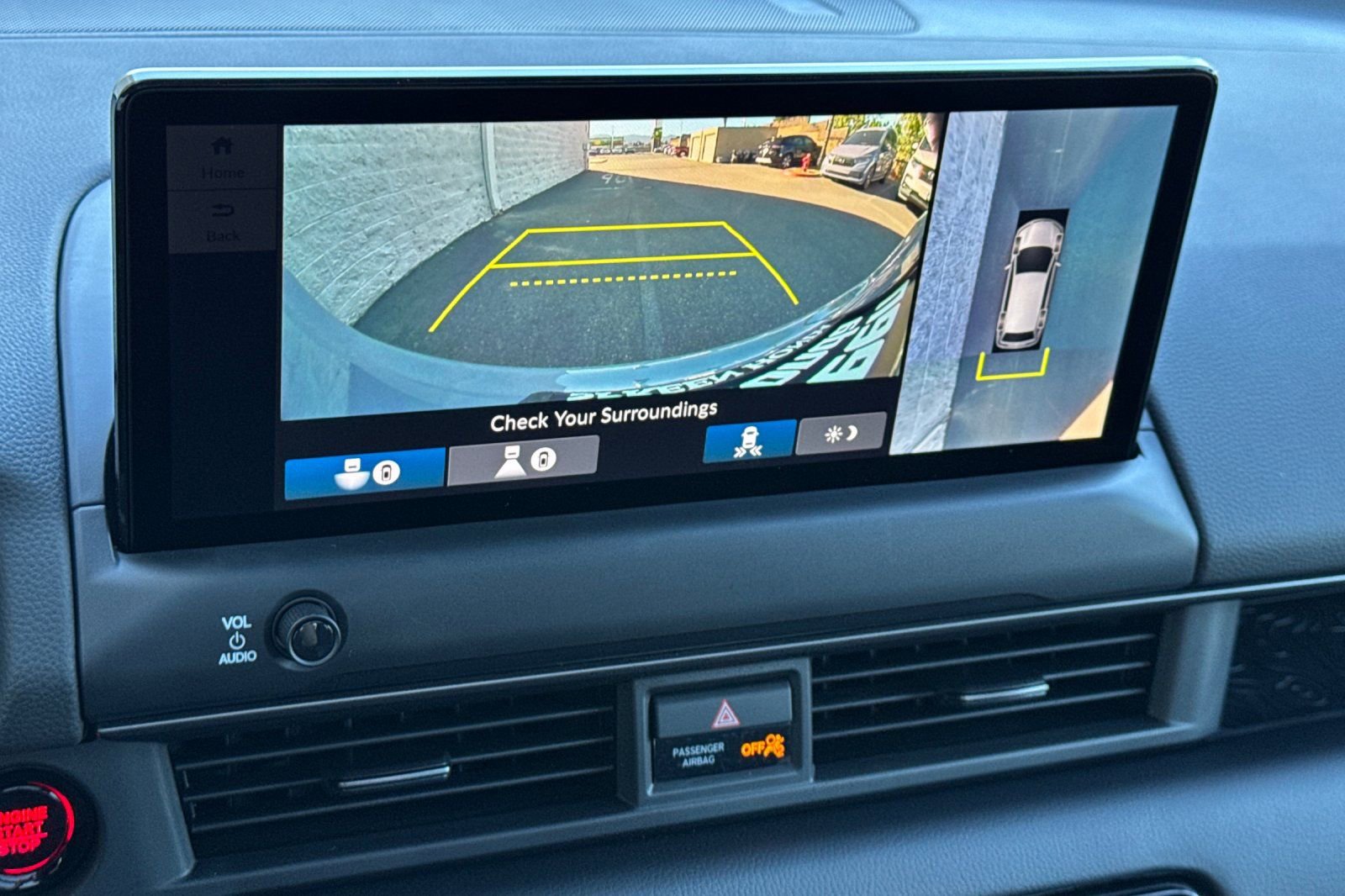 New 2026 Honda Pilot TrailSport image 23