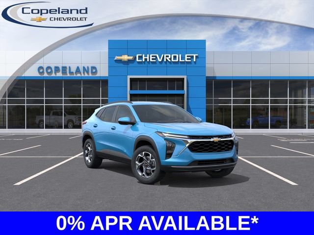 New 2026 Chevrolet Trax LT w/ Driver Confidence Package