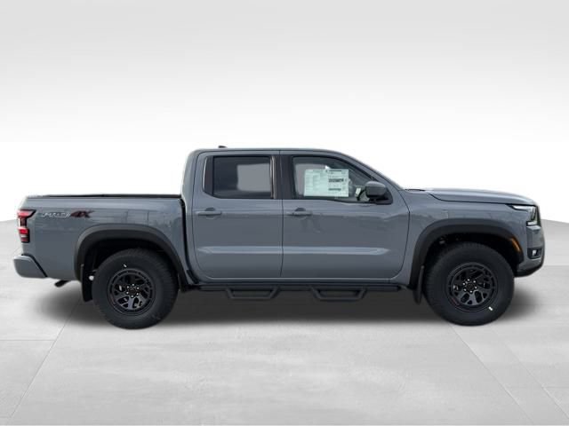New 2026 Nissan Frontier PRO-4X w/ Tow Package image 8