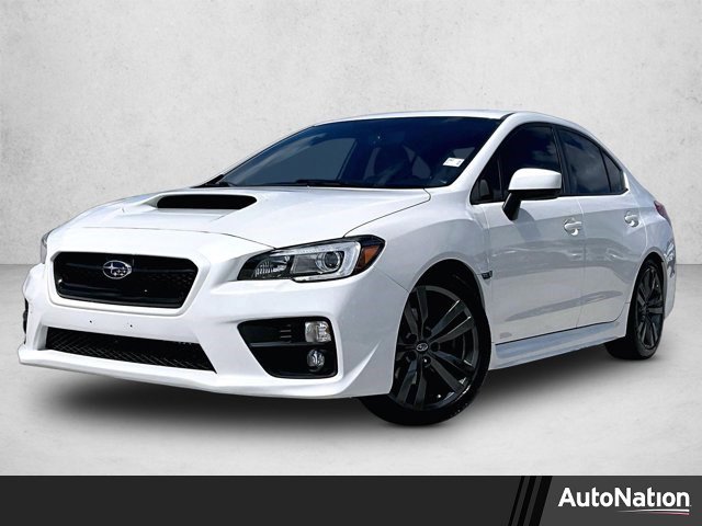 Used 2017 Subaru WRX Limited w/ Popular Package #1