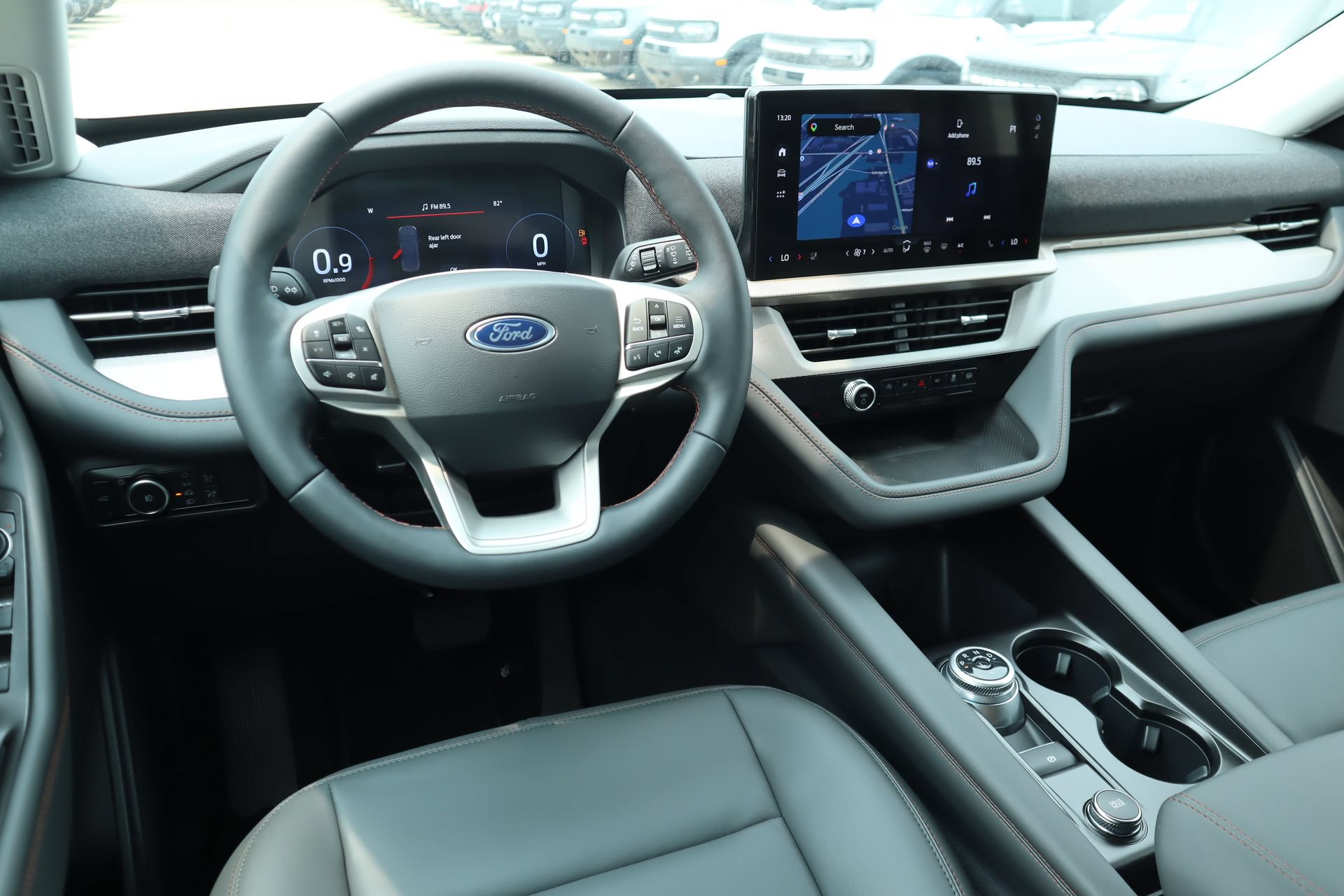New 2026 Ford Explorer Active w/ Active Comfort Package AWD/4WD image 2