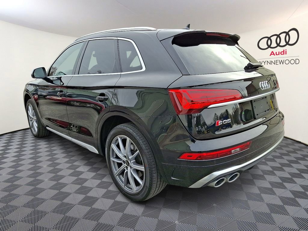 Used 2023 Audi SQ5 Premium Plus image 4