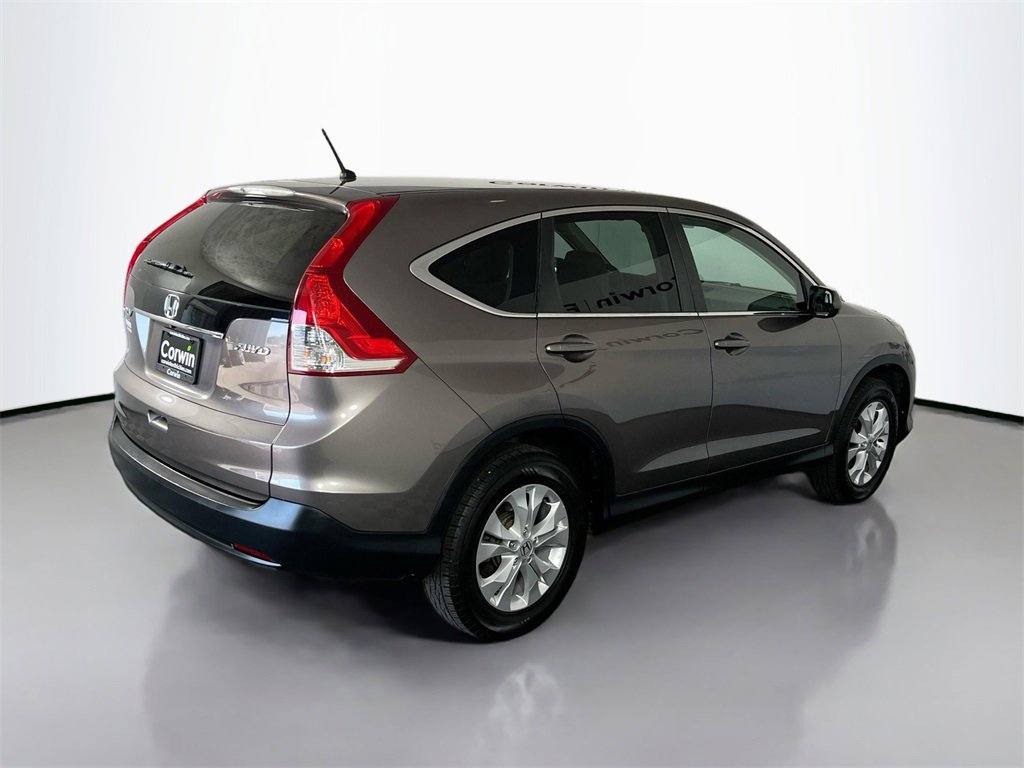 Used 2014 Honda CR-V EX image 16
