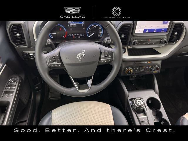 Used 2024 Ford Bronco Sport Heritage w/ Heritage Convenience Package image 13