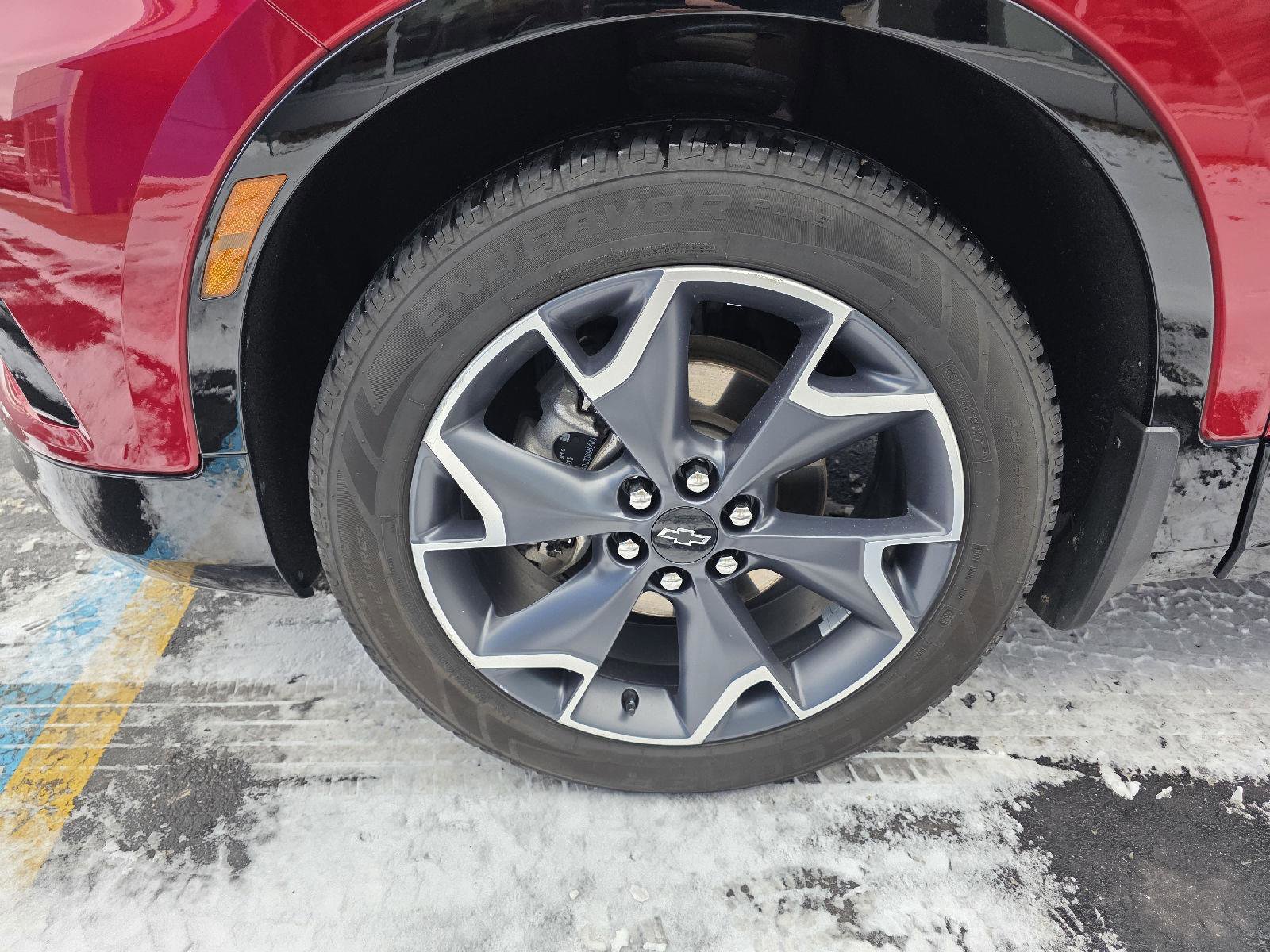 Used 2021 Chevrolet Blazer RS image 9