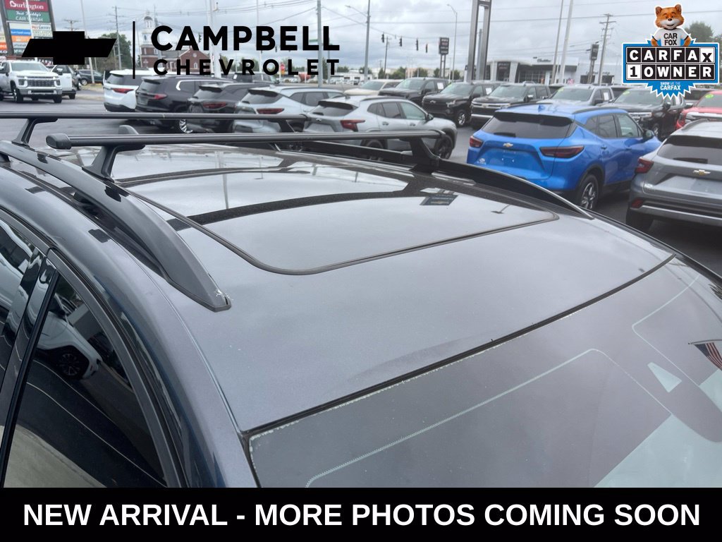Used 2023 Chevrolet Equinox RS w/ RS Leather Package AWD/4WD image 9