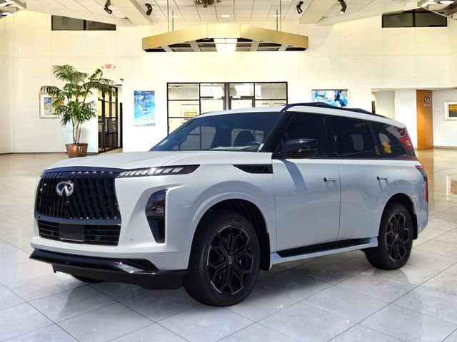 New 2027 INFINITI QX80 Sensory AWD/4WD image 1