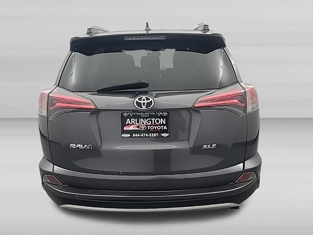 Used 2018 Toyota RAV4 XLE w/ Plus Extra Value Package FWD image 5