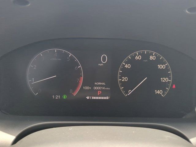 New 2027 Honda HR-V LX image 22
