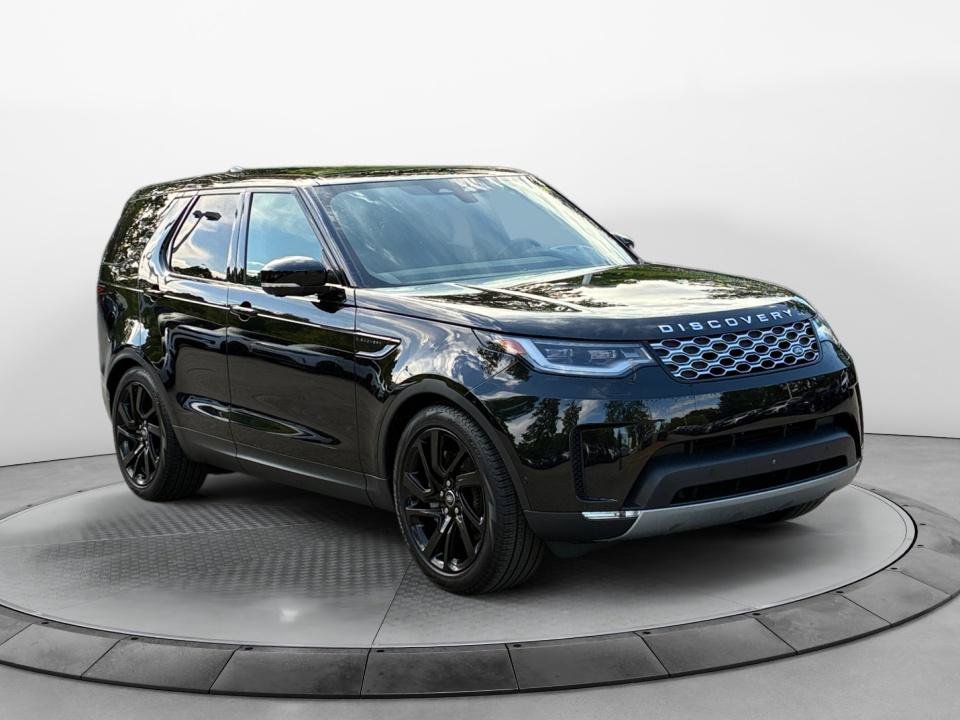Certified 2025 Land Rover Discovery S AWD/4WD image 3