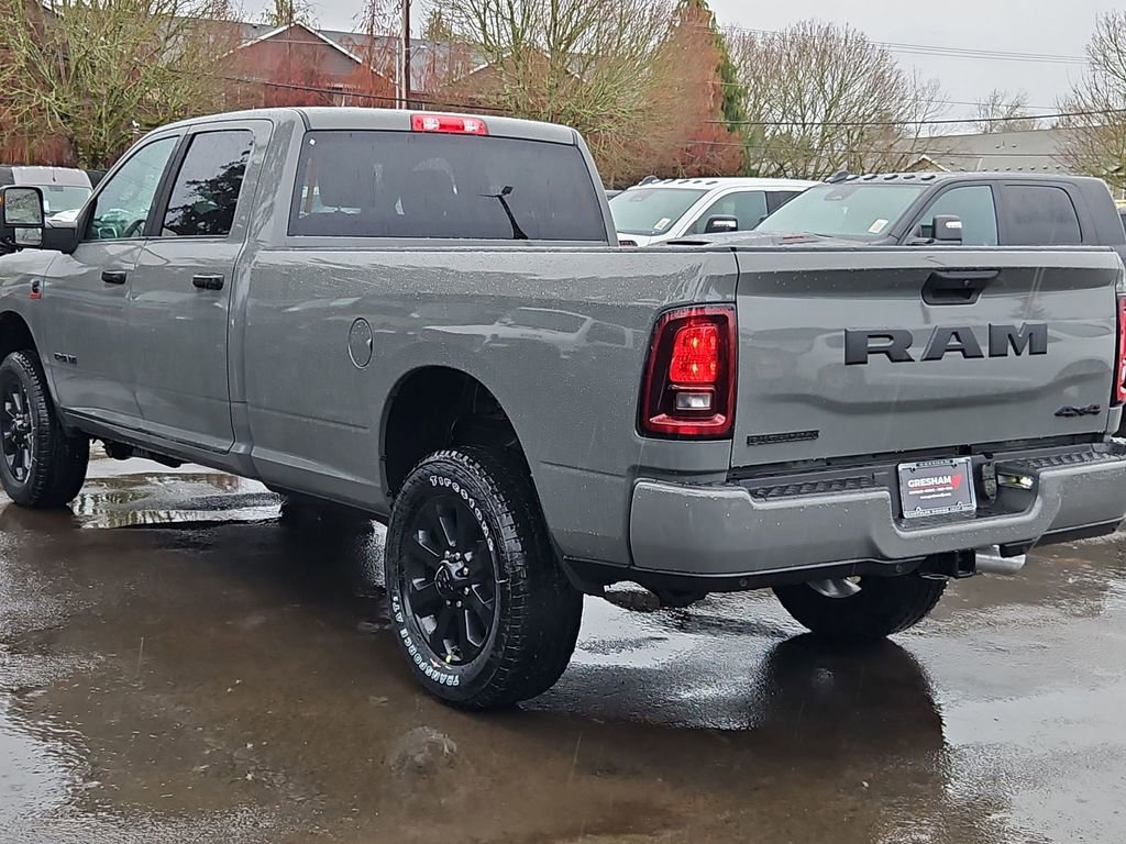 New 2026 RAM 2500 Big Horn image 5