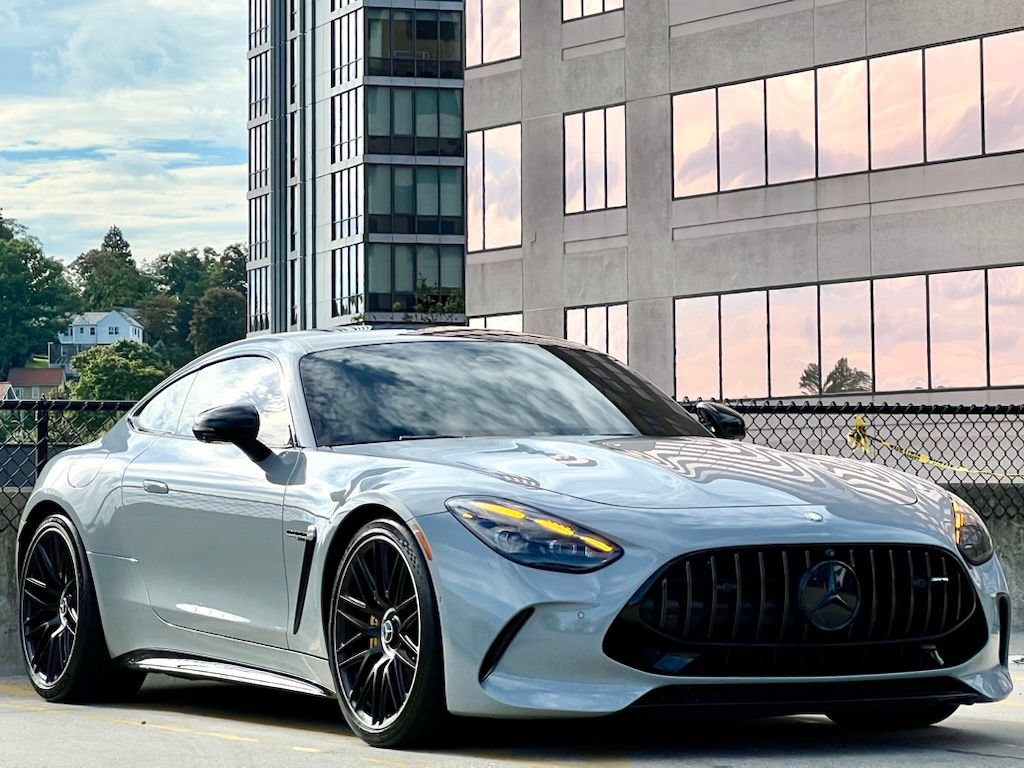 Certified 2024 Mercedes-Benz AMG GT 55 image 1