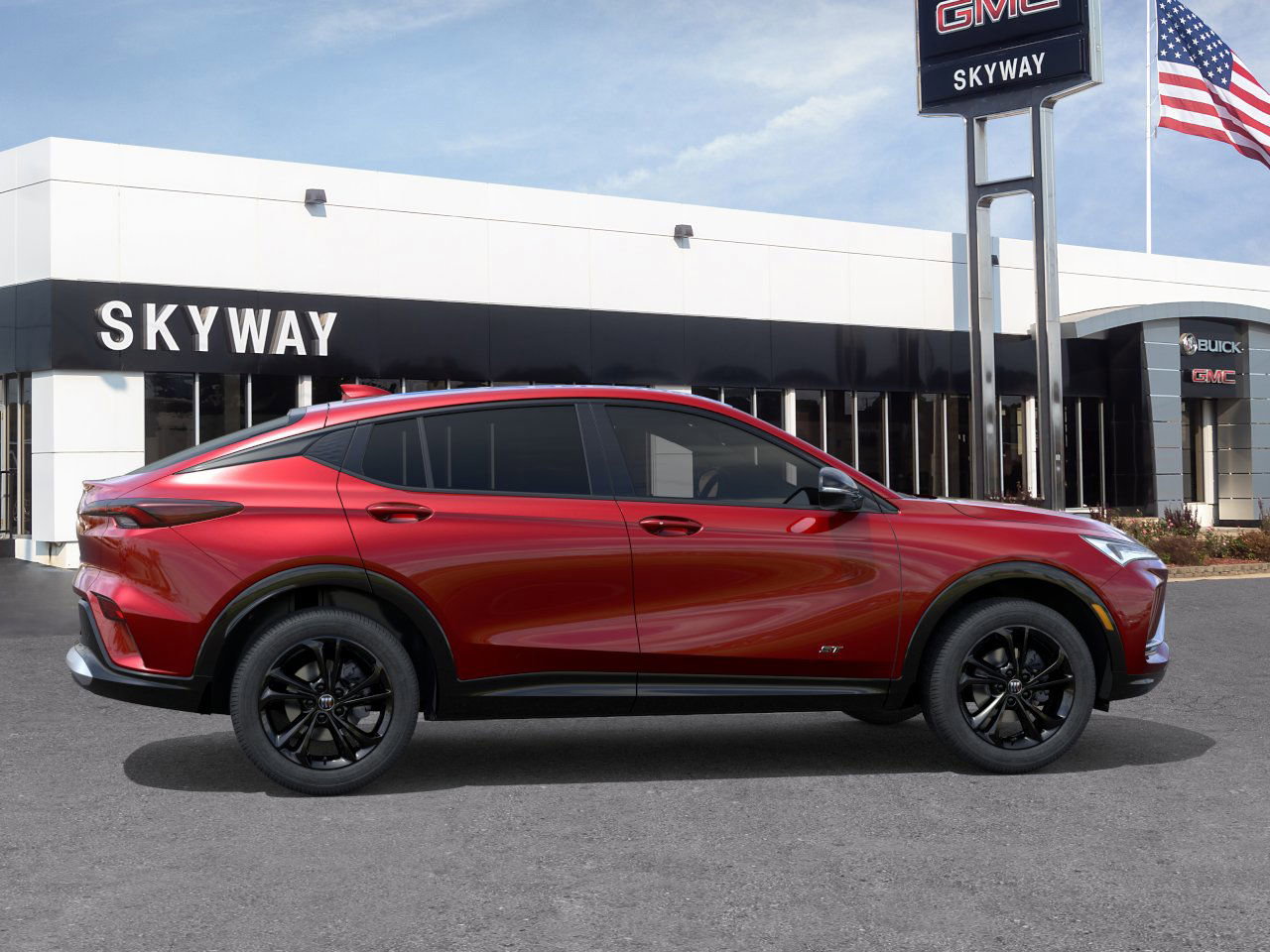 New 2026 Buick Envista Sport Touring w/ Convenience I Package image 20