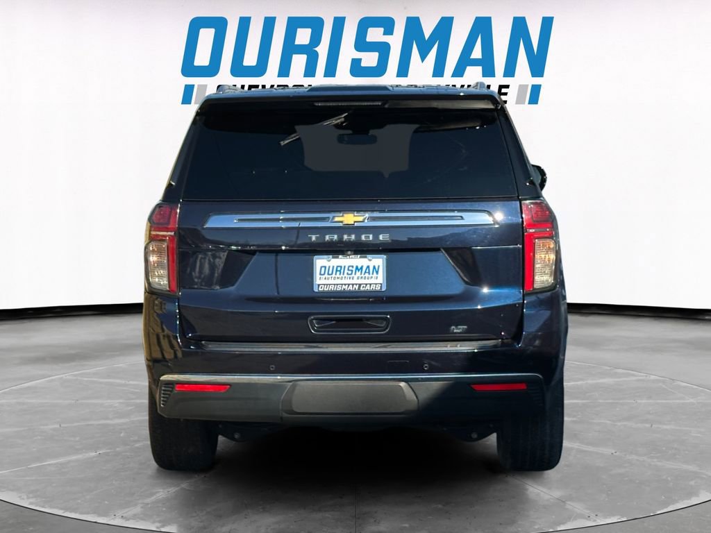 Used 2021 Chevrolet Tahoe LT image 5