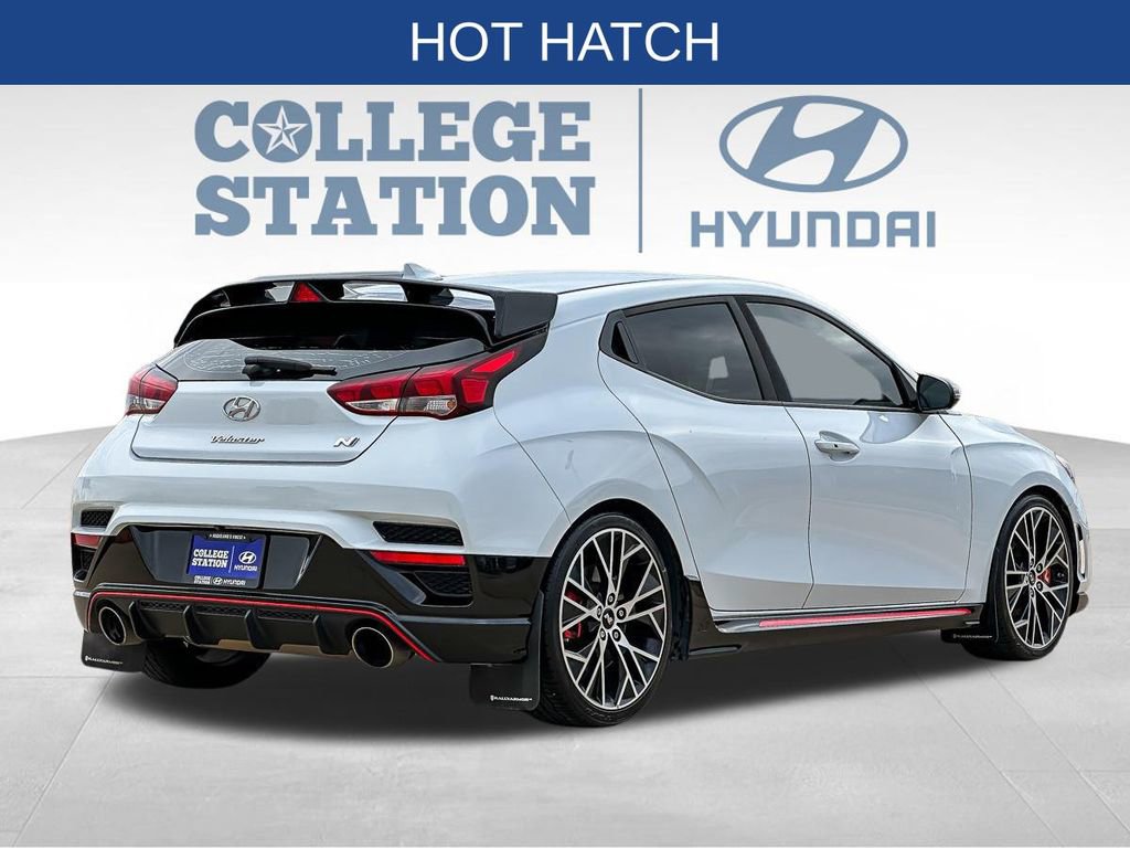 Used 2019 Hyundai Veloster N N w/ Performance Package image 10