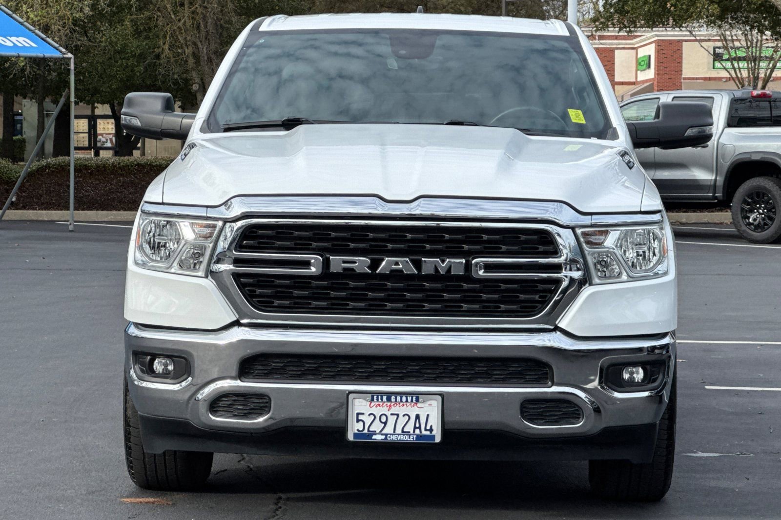 Used 2024 RAM 1500 Big Horn image 8