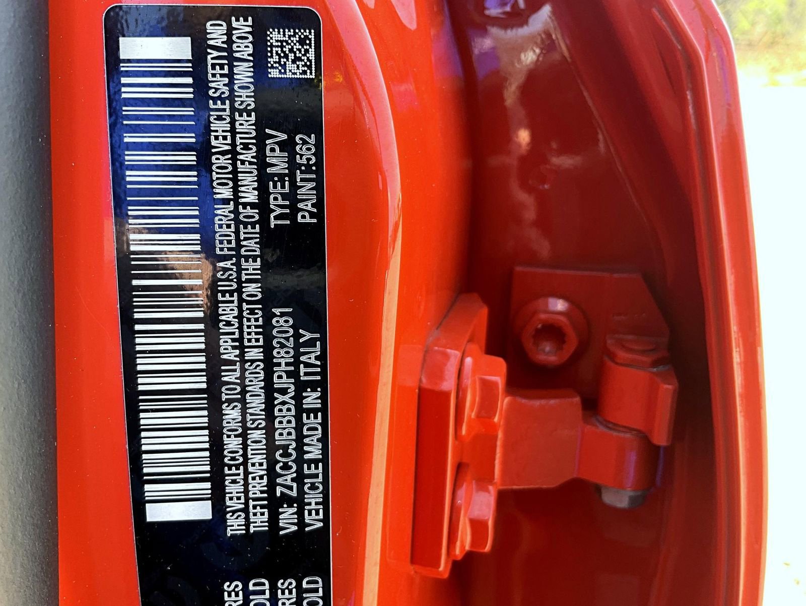 Used 2018 Jeep Renegade Altitude AWD/4WD image 25