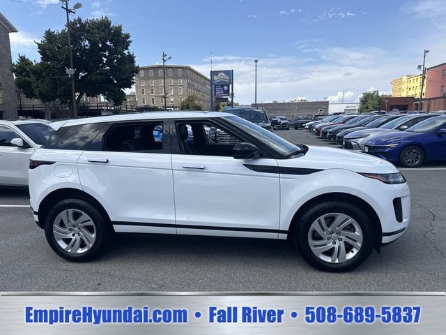 Used 2024 Land Rover Range Rover Evoque S AWD/4WD image 3