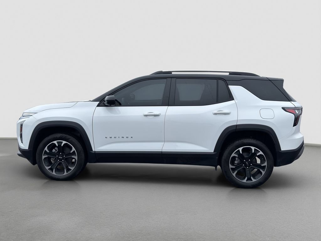 New 2026 Chevrolet Equinox LT w/ Convenience Package II FWD image 3