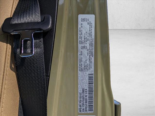 New 2026 Jeep Gladiator Sport image 20