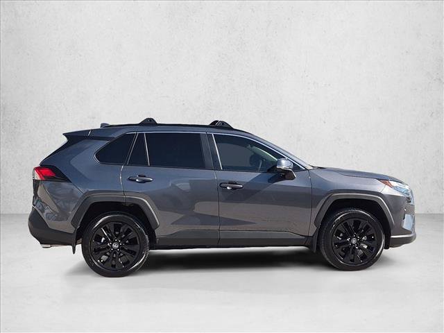 Used 2025 Toyota RAV4 XLE Premium FWD image 4