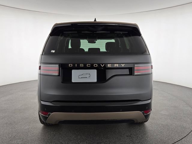New 2026 Land Rover Discovery Limited Edition AWD/4WD image 7