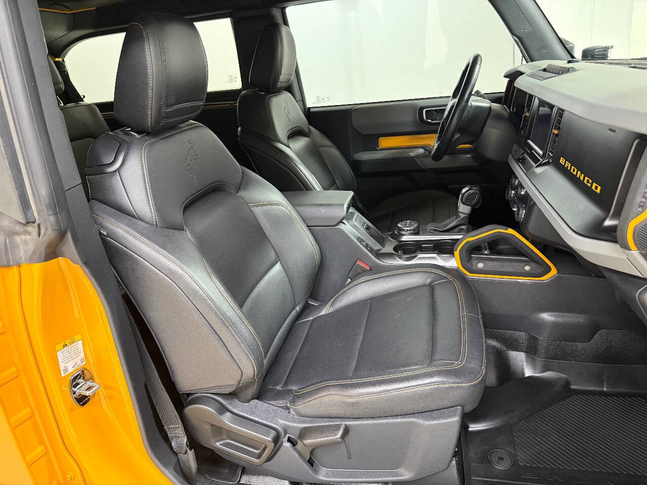Used 2021 Ford Bronco Badlands image 50