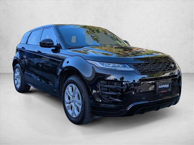 Used 2020 Land Rover Range Rover Evoque R-Dynamic S AWD/4WD image 3
