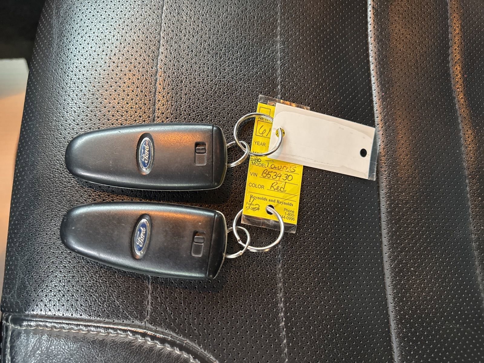 Used 2016 Ford Taurus SHO w/ Equipment Group 401A image 39