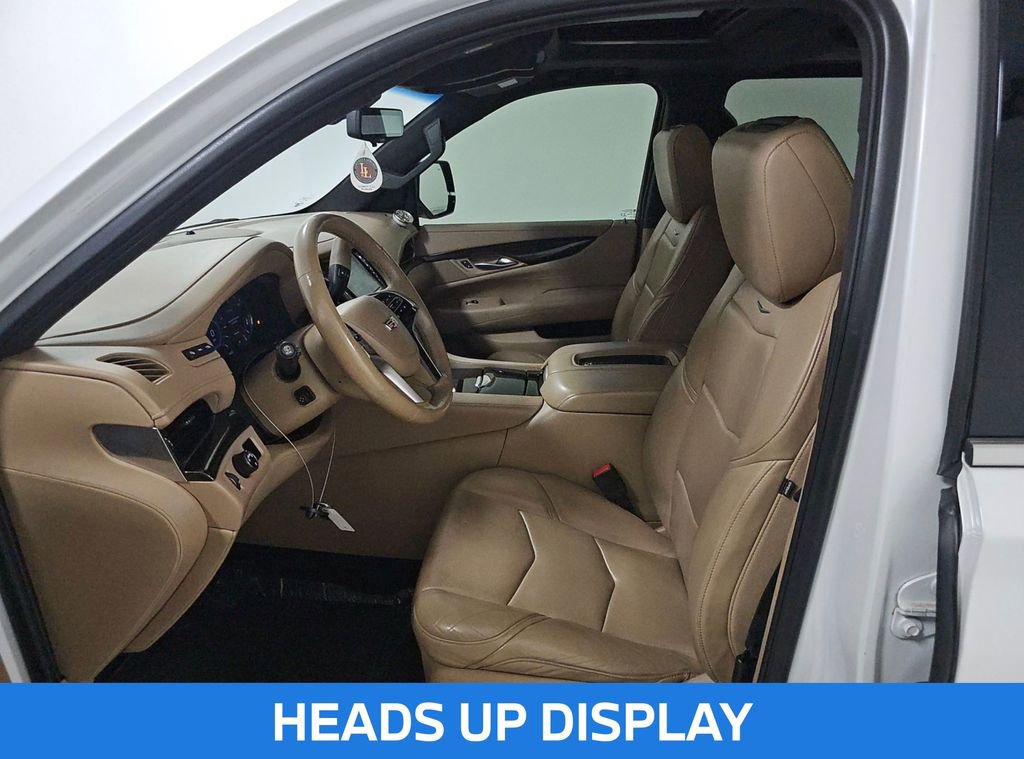 Used 2018 Cadillac Escalade Platinum image 9