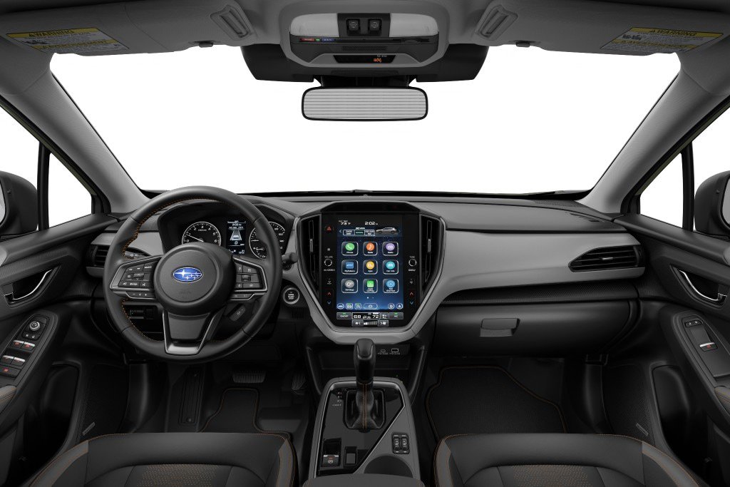 New 2026 Subaru Crosstrek 2.5i Limited AWD/4WD image 17