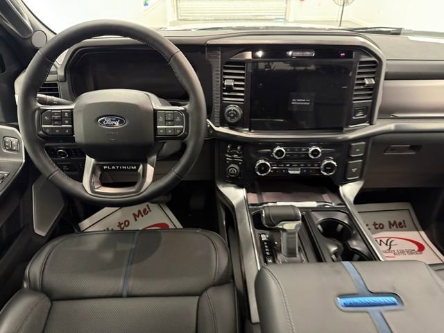 New 2025 Ford F150 Platinum w/ Equipment Group 702A High image 19