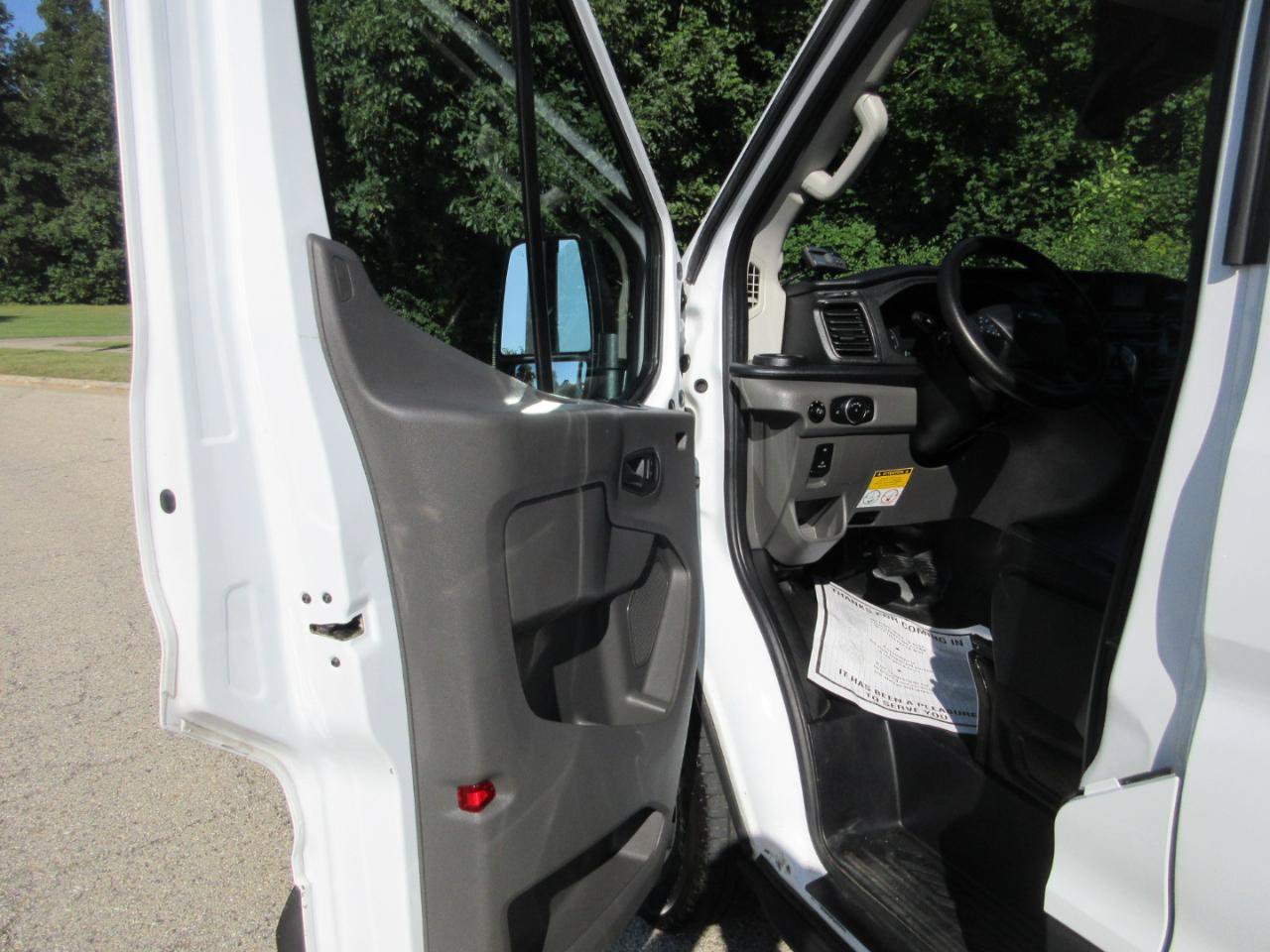 Used 2021 Ford Transit 250 Medium Roof w/ Load Area Protection Package RWD image 29