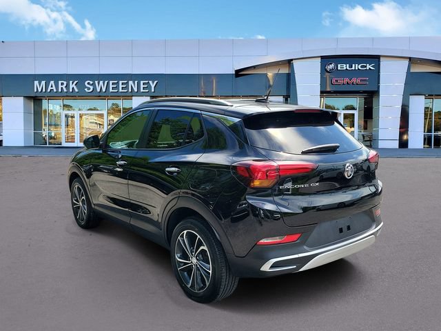 Used 2023 Buick Encore GX Select FWD image 27