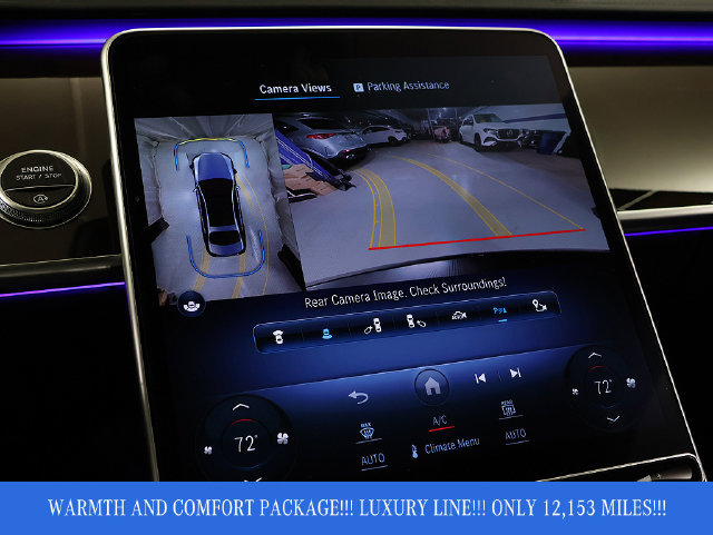 Certified 2024 Mercedes-Benz S 580 4MATIC Sedan image 19