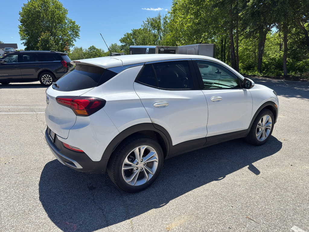 Used 2022 Buick Encore GX Preferred FWD image 5