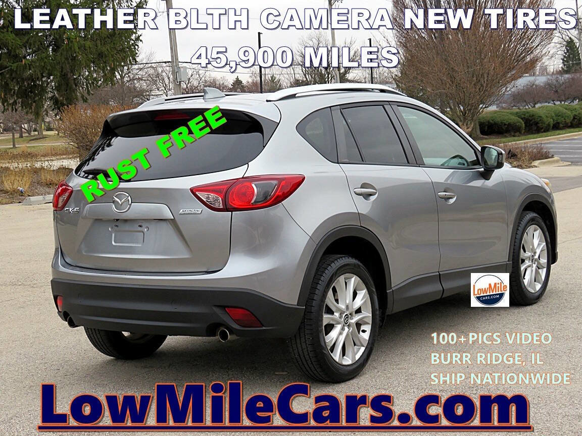 Used 2014 MAZDA CX-5 Grand Touring FWD image 4