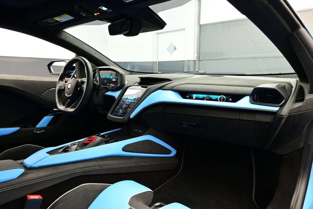 Used 2026 Lamborghini Temerario AWD/4WD image 14
