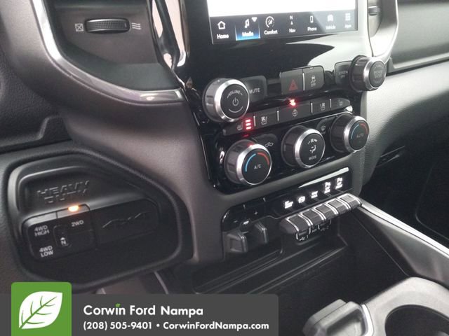 Used 2022 RAM 3500 Laramie image 17