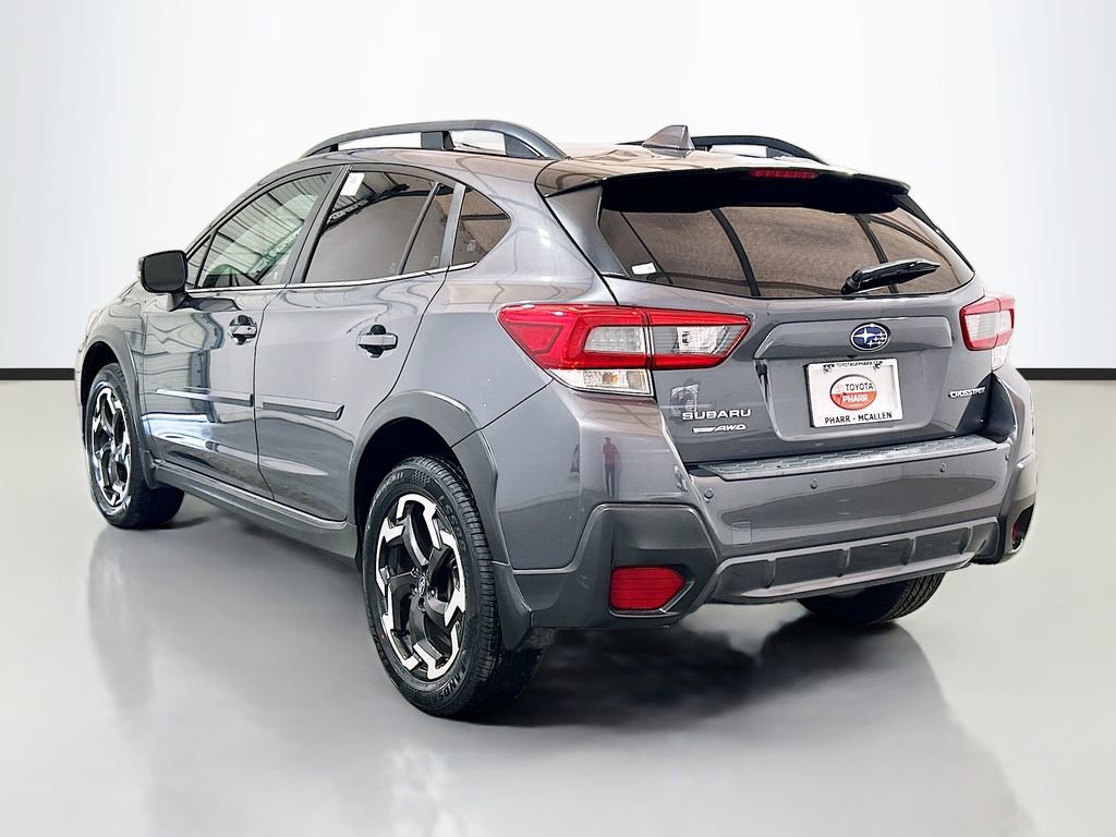 Used 2021 Subaru Crosstrek 2.5i Limited w/ Moonroof Package 2 AWD/4WD image 6