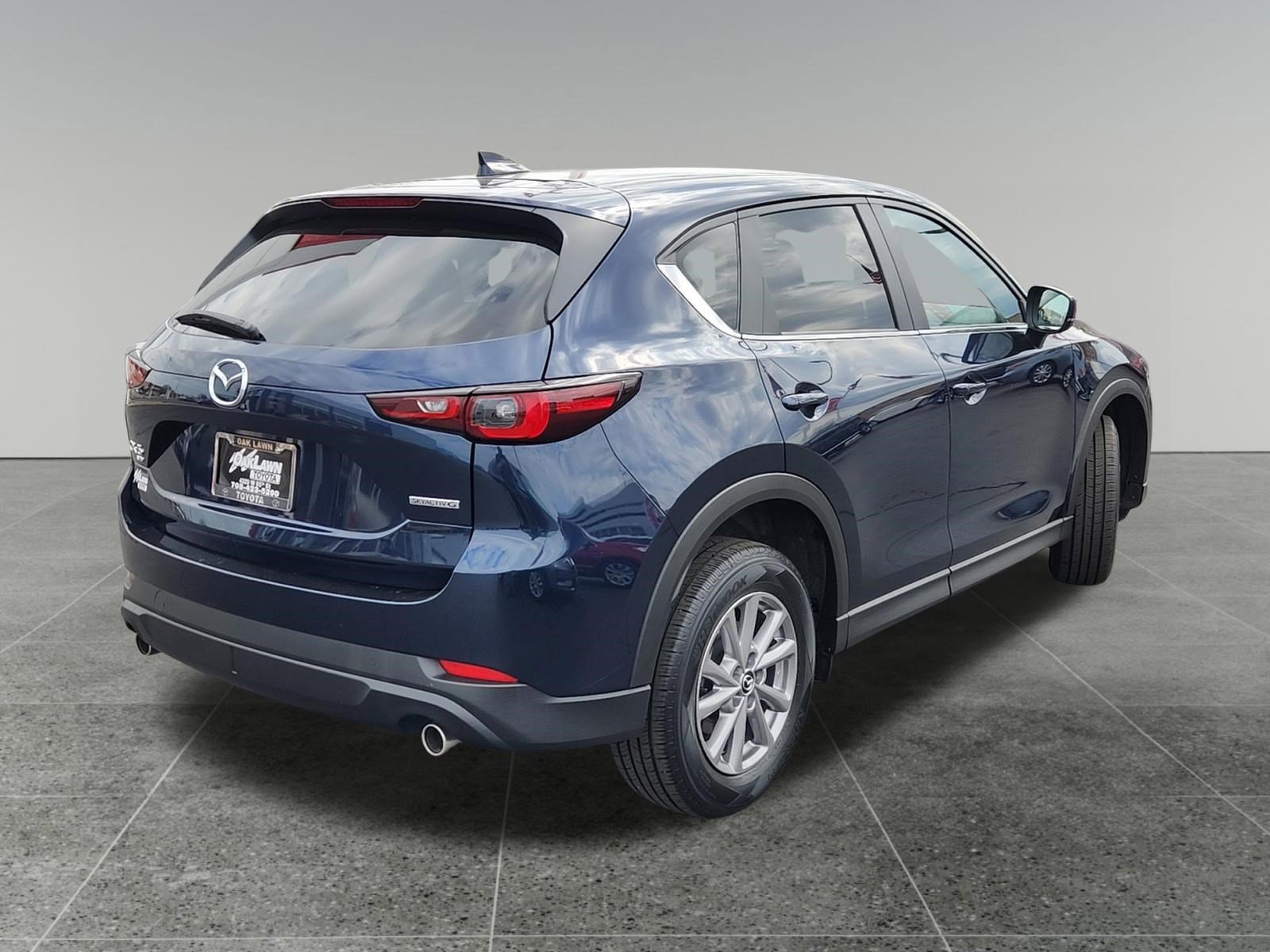 Used 2022 MAZDA CX-5 AWD 2.5 S w/ Select Package image 7