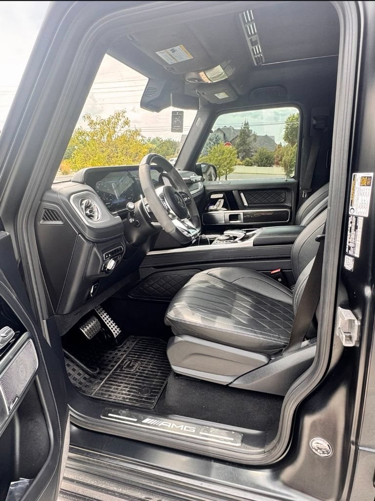 Used 2024 Mercedes-Benz G 63 AMG 4MATIC image 9