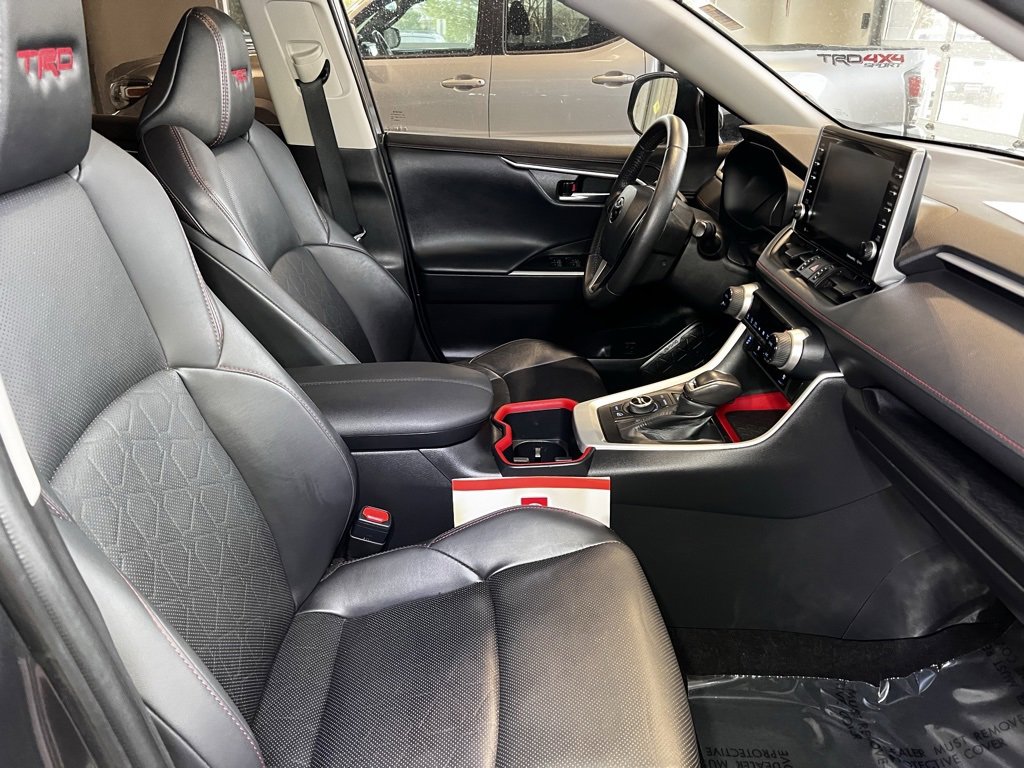 Used 2022 Toyota RAV4 TRD Off-Road image 44
