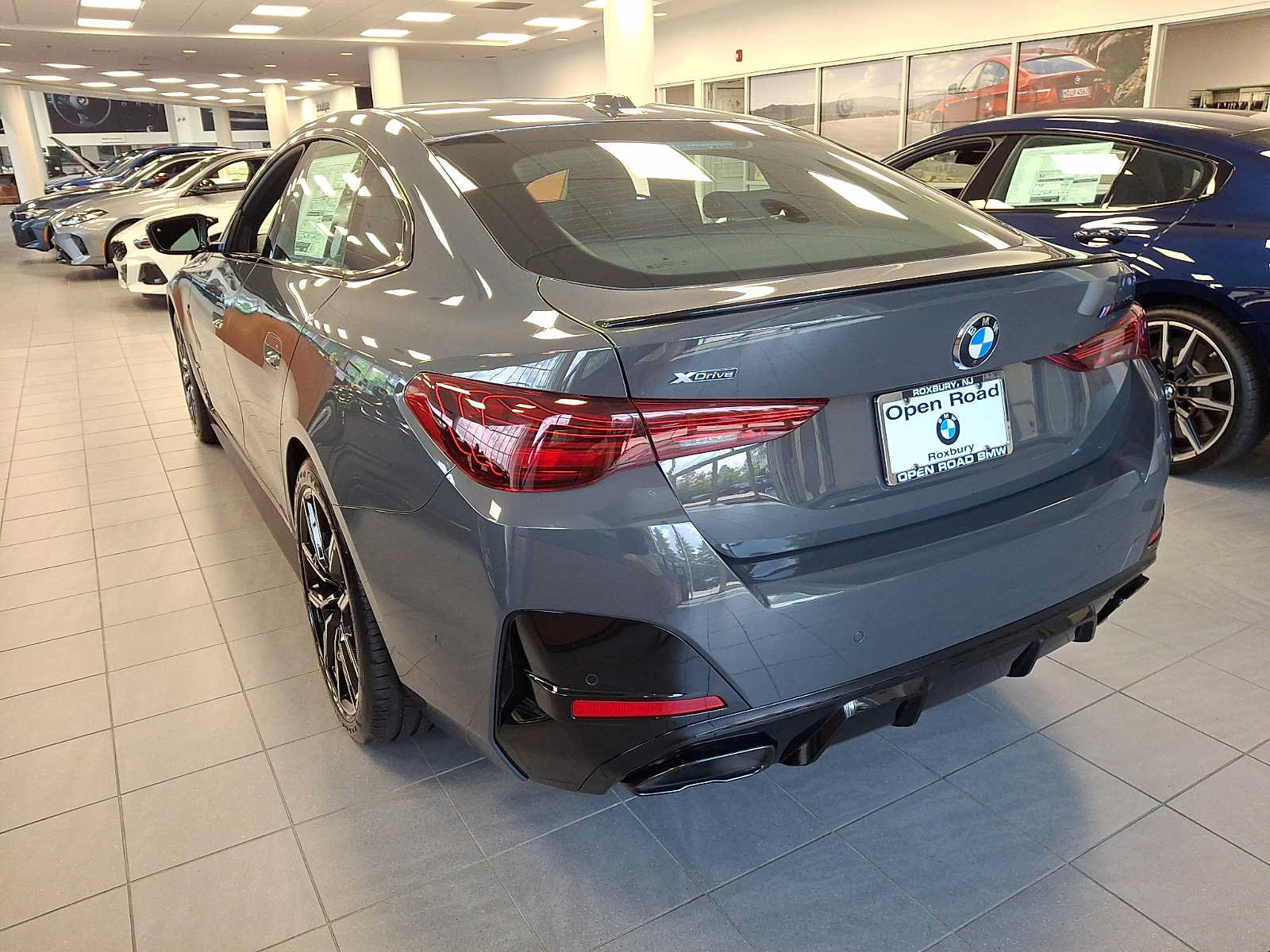 New 2026 BMW 440i xDrive w/ Premium Package AWD/4WD image 3