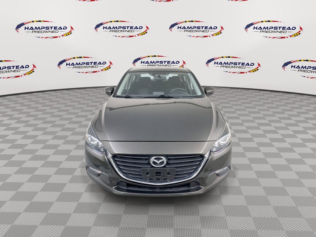 Used 2017 MAZDA MAZDA3 Sport image 3