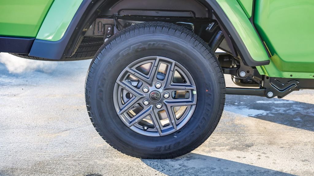 New 2026 Jeep Gladiator Sport image 12