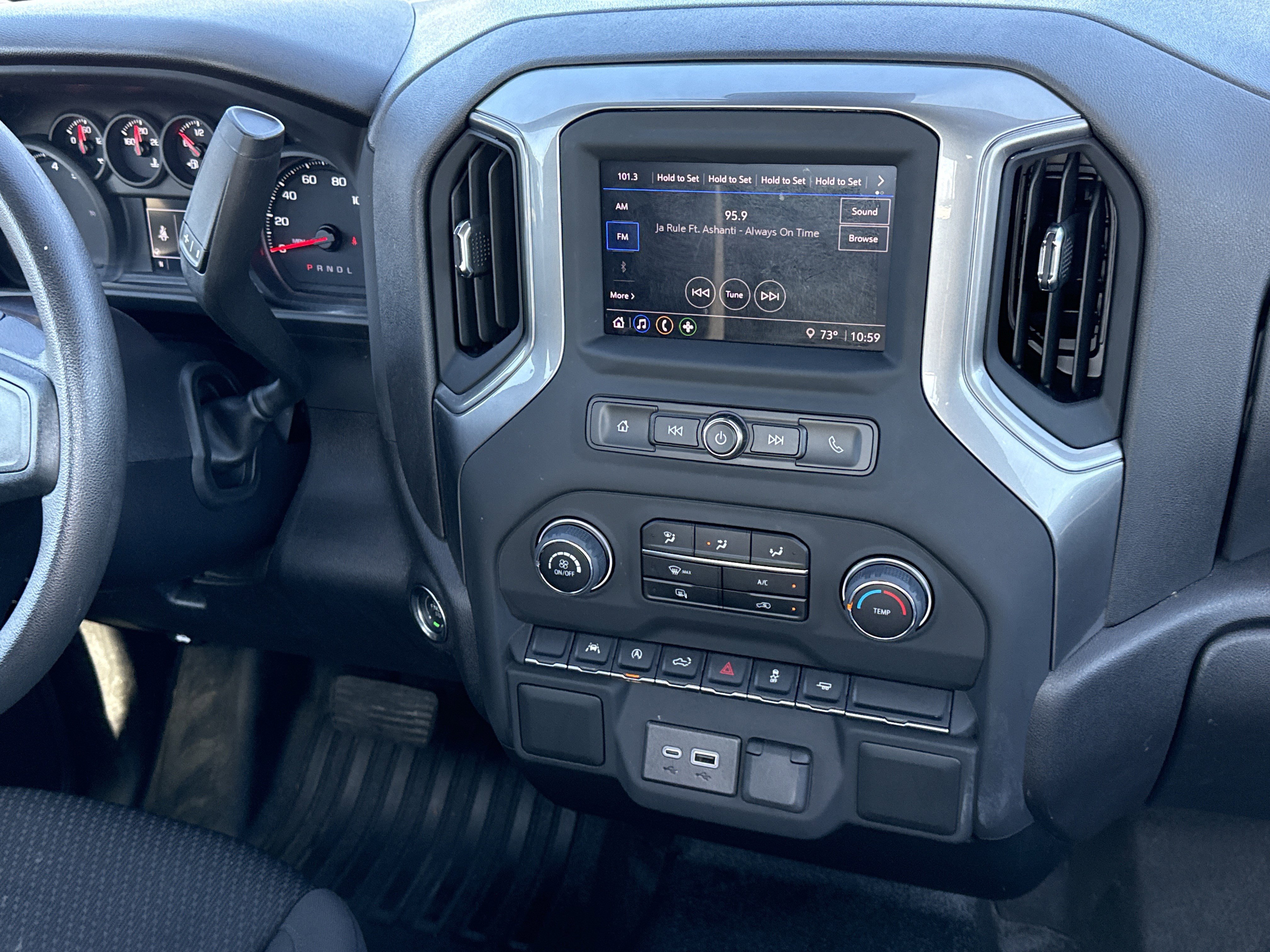 Certified 2024 Chevrolet Silverado 1500 W/T w/ WT Fleet Convenience Package image 28